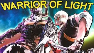 Thumbnail: Can You Solo FF14? - The Seat of Sacrifice