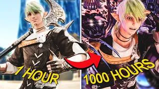 Thumbnail: The 1,000 Hour Journey To SOLO Shadowbringers