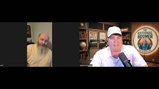 Thumbnail: ERIC "THE ANALYTICAL IOWAN" IS BACK ON DECK - 07/23/2026 - RATIONAL BOOMER PODCAST