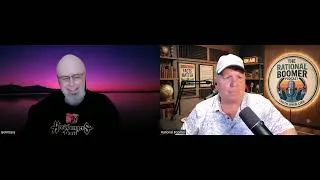 Thumbnail: GEN X JACE IS BACK WITH US - 07/22/2026 - RATIONAL BOOMER PODCAST