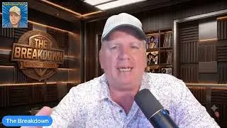 Thumbnail: THE BREAKDOWN - 07/21/2026 - PETE HEGSETH