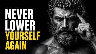 Thumbnail: 6 Stoic Lessons To Never Lower Yourself For Anyone | Stoicism & Rational Depth