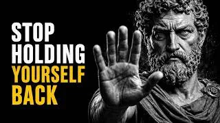 Thumbnail: HOW To FORCE Your Brain To Crave Doing Hard Things | Stoicism & Rational Depth