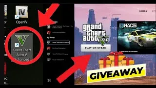 Thumbnail: How to Download GTA 5 Free in Pc | Only in 5 Mins | Giveaway |