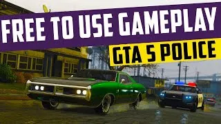 Thumbnail: GTA 5 HD Gameplay - Free To Use Gameplay  (Police Killing)|
