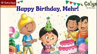 Thumbnail: Calyx - Happy Birthday Mehr!