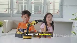Thumbnail: The Presidential AI Challenge - America’s Youth vs. The AI Future: Are You Ready?