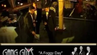Thumbnail: A Foggy Day @ Admiral Tegethoff - DDSG RATPACK THEMENABEND
