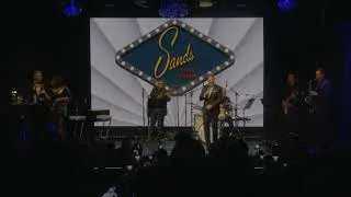 Thumbnail: Markus Haider | The Birds And The Bees | Dean Martin, Frank Sinatra, Sammy Davis Tribute Show