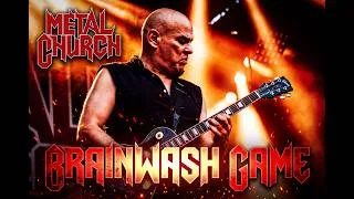 Thumbnail: Metal Church "Brainwash Game" Official Video