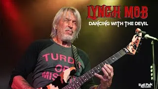 Thumbnail: Lynch Mob "Dancing with the Devil" (Official Visualizer Video)