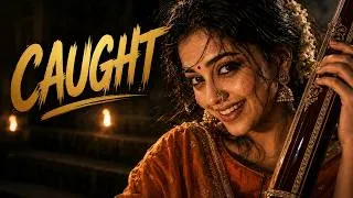 Thumbnail: 《No Mid-Roll Ads》Caught Between Two Notes 🌙 Deep Indian Music for Meditation & Stillness