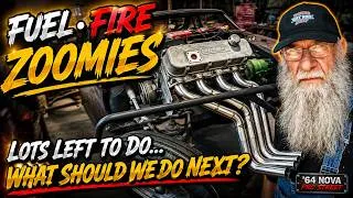 Thumbnail: The Nova Is Getting Serious! Fuel System, Zoomies & What's Next?