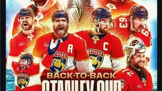 Thumbnail: Florida Panthers are back to back Stanley Cup Championships.