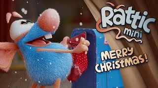 Thumbnail: Rattic Mini – Merry Christmas | Funny Cartoons For Kids
