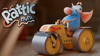 Thumbnail: Rattic | Cartoon Compilation For Kids # 1 | Funny Cartoons For Kids | New Cartoons 2023