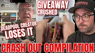 Thumbnail: Nothing but Whatnot CRASH OUTS & of Course Scams