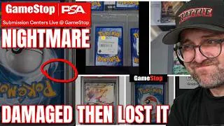 Thumbnail: GameStop Trespassed Him After Damaging & Losing His Pokemon Card