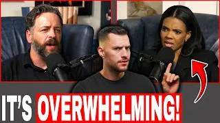 Thumbnail: The TRUTH About The Andrew Wilson vs Candace Owens Debate