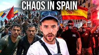 Thumbnail: Inside Spain’s Migration Crisis & Radical Nationalists Movements