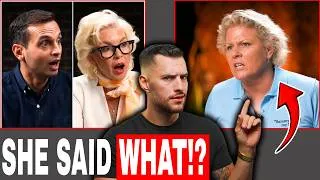 Thumbnail: “Gender Expert” Gets Brutally HUMILIATED! (This Got DARK)