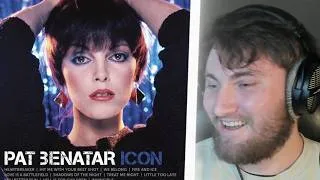 Thumbnail: Ratty Reacts to Pat Benatar - Heartbreaker (this ROCKS!!!)