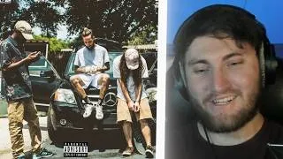 Thumbnail: Ratty Reacts to $uicideboy$ x Black Smurf - Newport Reds (keep 'em coming!!!)