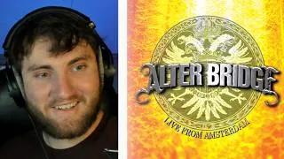Thumbnail: Ratty Reacts to Alter Bridge - Blackbird | Live from Amsterdam (The Beatles parallels are great!)