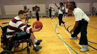 Thumbnail: Raud made the Streamer University Basketball team and then this happened...