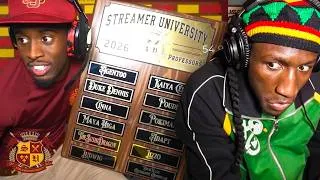 Thumbnail: Raud Reacts To The 2026 Streamer University List!