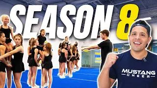 Thumbnail: A New Season Begins | Mustang Cheer Season 8