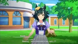 Thumbnail: Kiseki is such a geek | Umamusume: Pretty Derby
