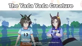 Thumbnail: Yada! Yada! Yada! - Rulership throws a fit | Umamusume: Pretty Derby