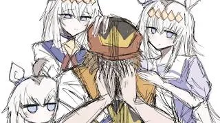 Thumbnail: Umamusume Memes to start off 2026