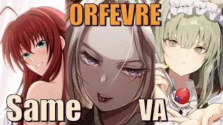 Thumbnail: Wait, Orfevre is Rias & Kal'sit?