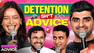 Thumbnail: India's most wanted | Relationsh!t Advice ft.@sonofabish @VarunThakurOfficial @lisamishramusic