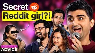 Thumbnail: She revealed too much 😳 | Relationsh!t Advice ft. @Aadar @thebanat @mrsholmes221