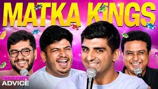 Thumbnail: Worthless Candidates | Relationsh!t Advice ft. @ComicKaustubhAgarwal @amanjcomedy @AnirbanDasgupta5