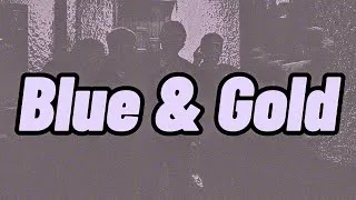 Thumbnail: Madra Salach - Blue & Gold (Lyrics)