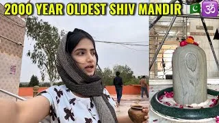 Thumbnail: 2000 years old Hindu Temple in Pakistan || Shiv Mandir UmerKot Sindh | Raveena mamnani 