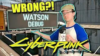 Thumbnail: The Cyberpunk 2077 Details That Need More Attention