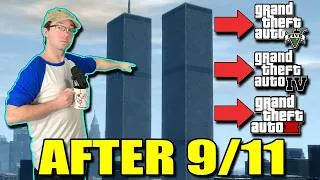 Thumbnail: How 9/11 Changed ALL of GTA!