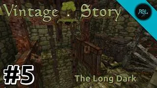 Thumbnail: Vintage Story [EP5] | Found A Massive And Deep Underground Ruin | Longplay / Gameplay