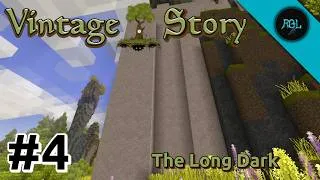 Thumbnail: Vintage Story [EP4] | Found A Massive Salt Pillar!! | Longplay / Gameplay