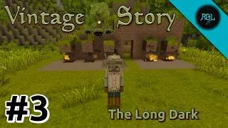 Thumbnail: Vintage Story [EP3] | The Long Dark | Expanding Pottery and More Crafting | Longplay / Gameplay