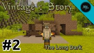 Thumbnail: Vintage Story [EP2] | The Long Dark | Pottery / Kiln Is Setup! Mining Soon! | Longplay / Gameplay