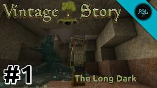 Thumbnail: Vintage Story [EP1] | The Long Dark | We Found Salt!! 1st Episode | Longplay / Gameplay