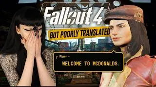 Thumbnail: This mod has officially gone too far | Poorly Translated Fallout 4