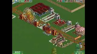 Thumbnail: RCT2 Flat Rides Only Part 2