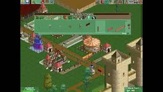 Thumbnail: RCT2: Flat Rides Only